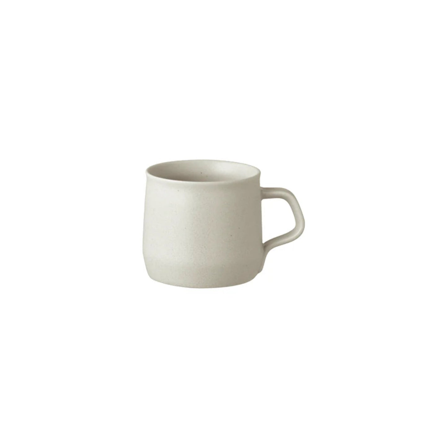 KINTO FOG mug in Ash White, 270ml