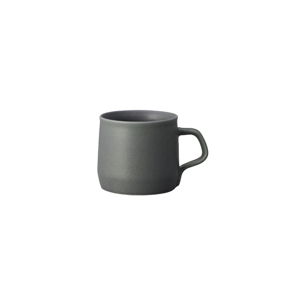 KINTO FOG mug in Dark Grey 270ml