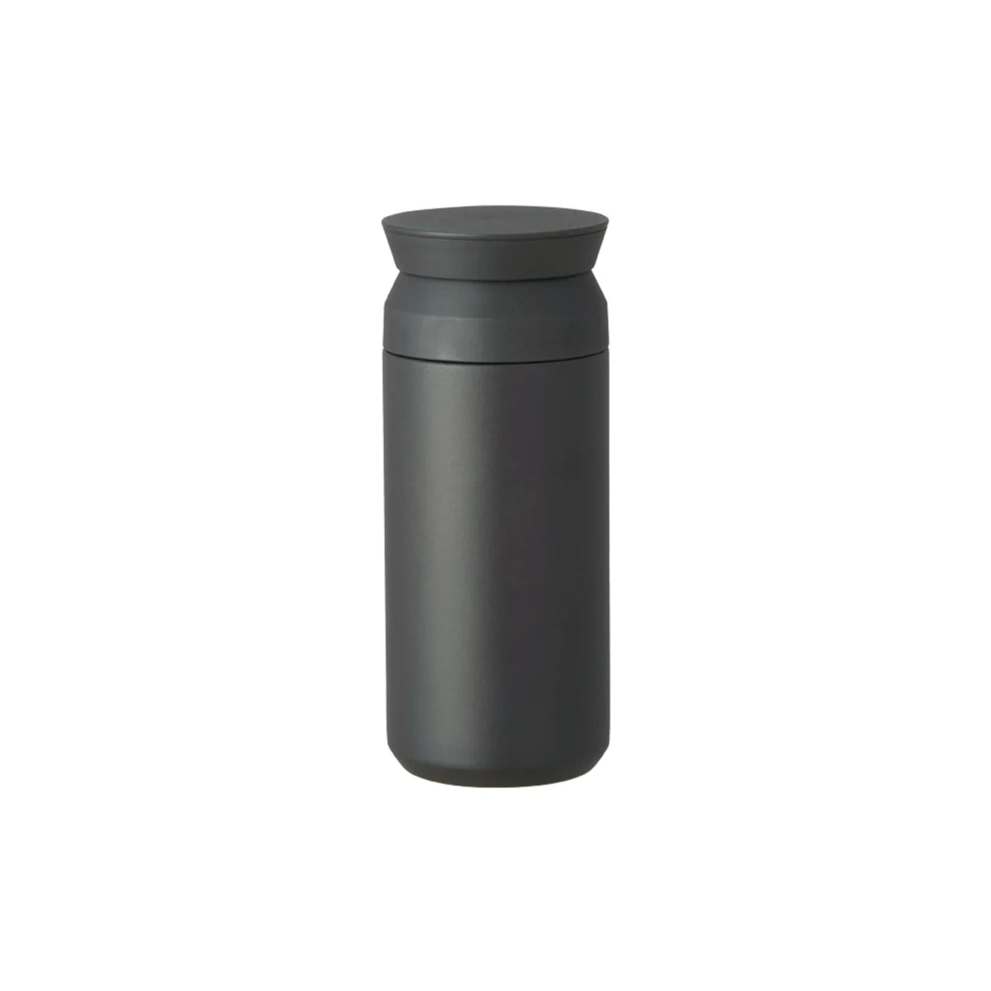 KINTO TRAVEL Tumbler in Black, 350ml