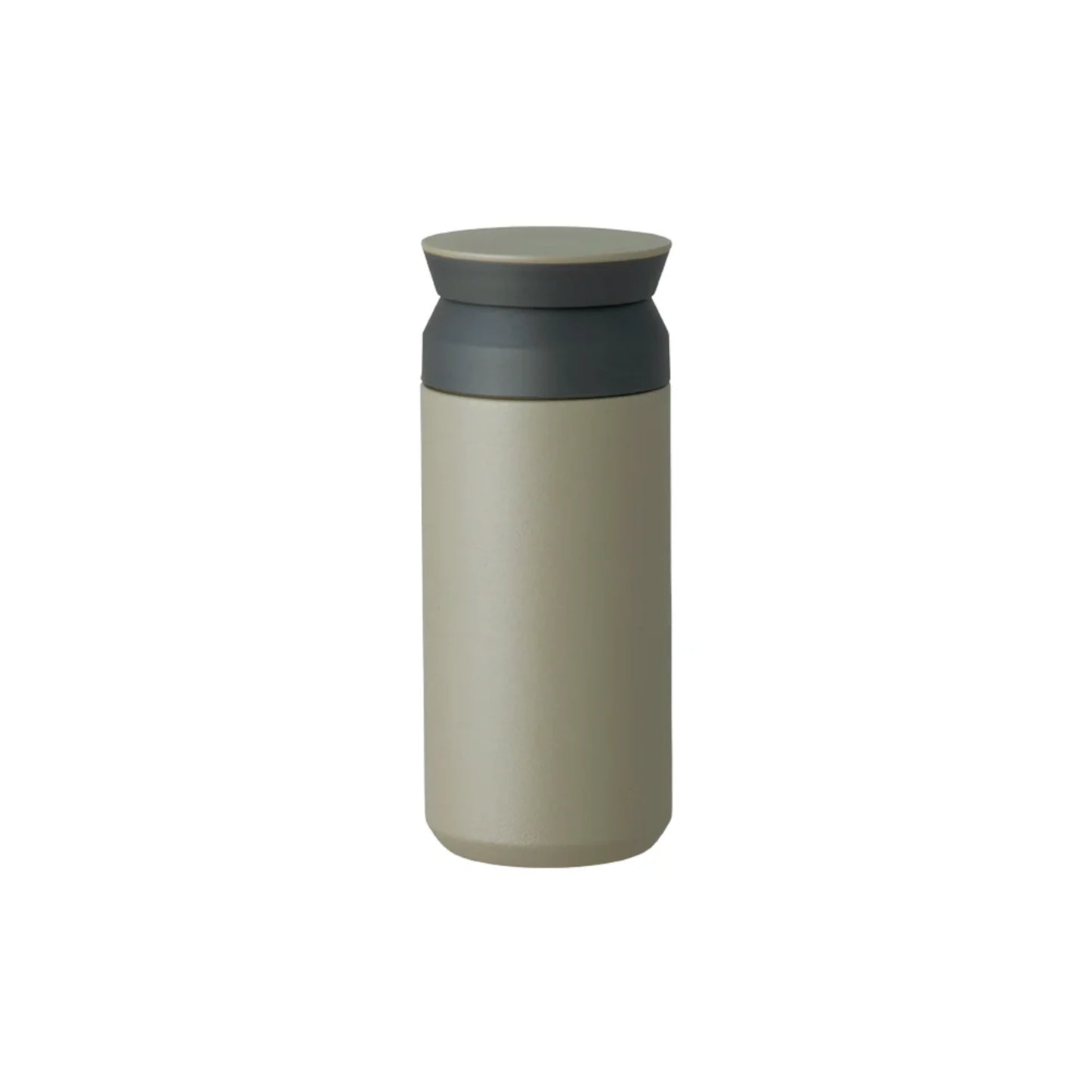 KINTO TRAVEL Tumbler in Khaki, 350ml
