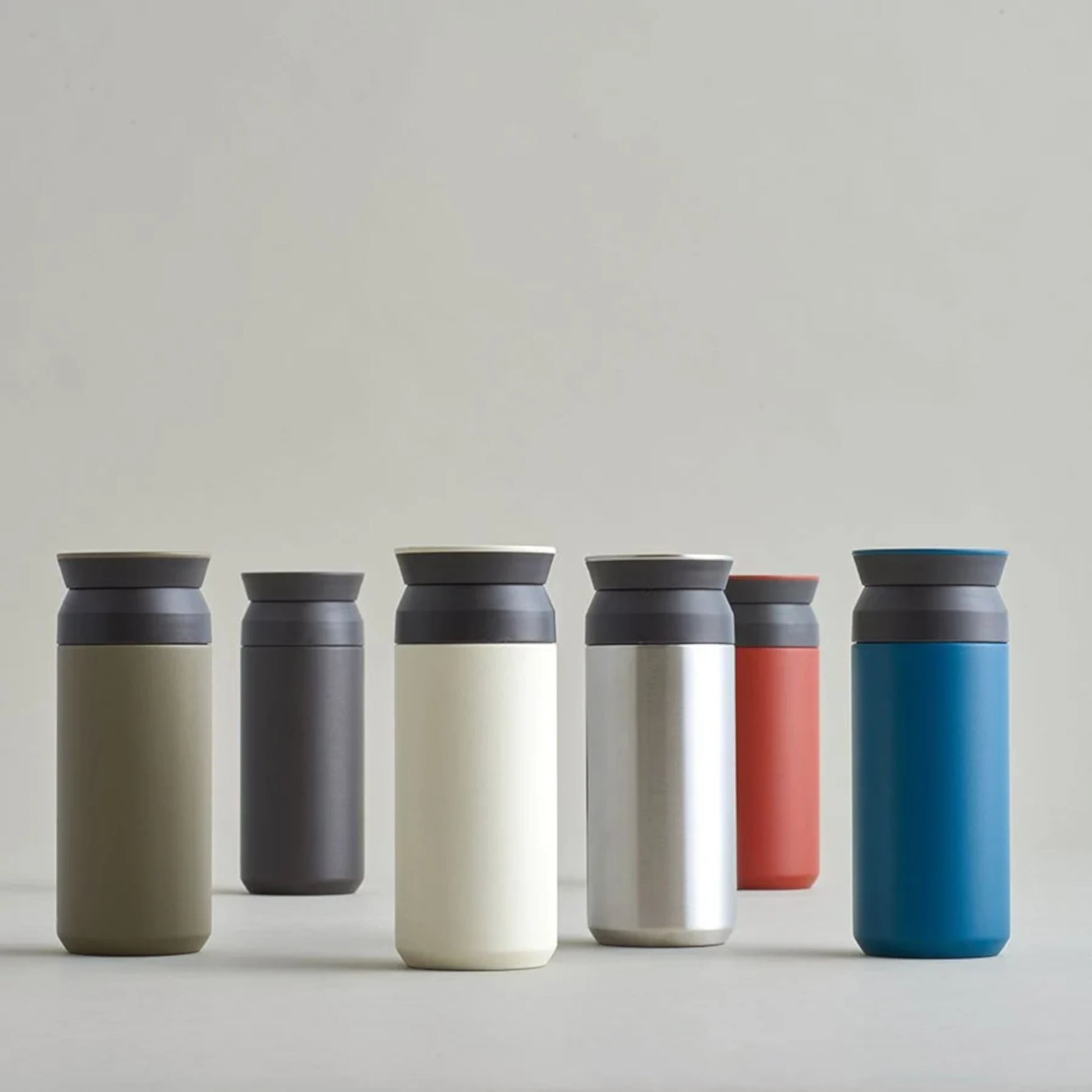 KINTO TRAVEL Tumblers colour collection
