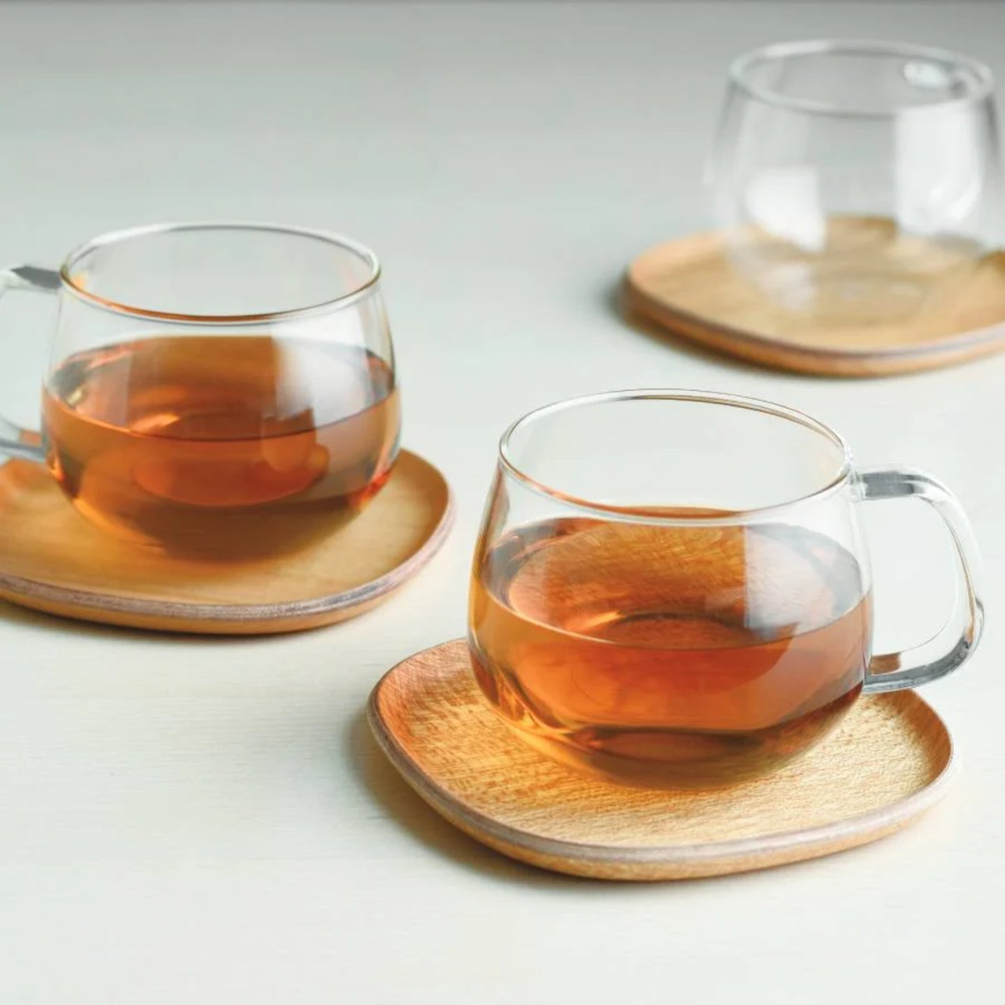 KINTO UNITEA Tea Cup, 350ml holding tea