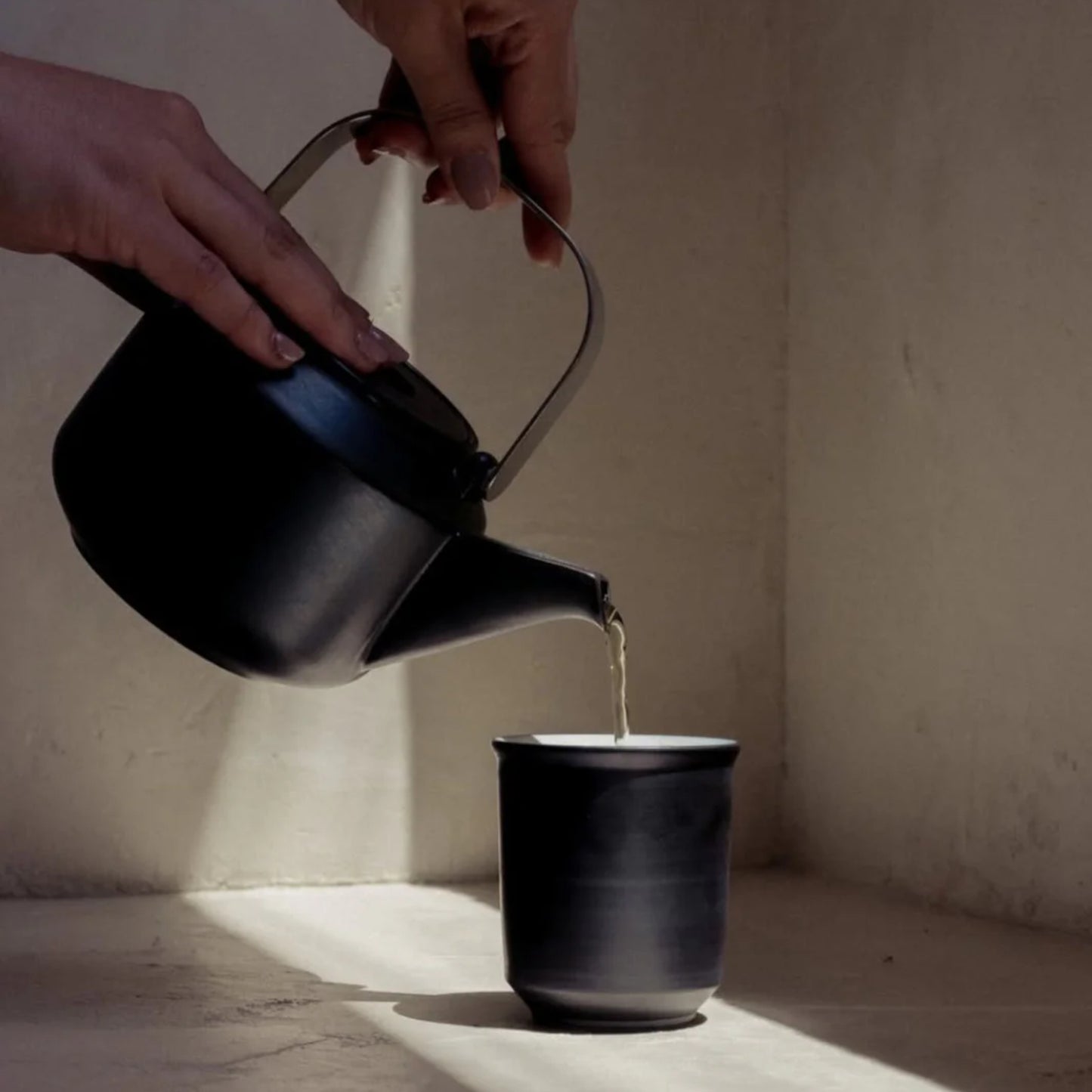 KINTO | RIM Tea Cup | 180ml | 2pc