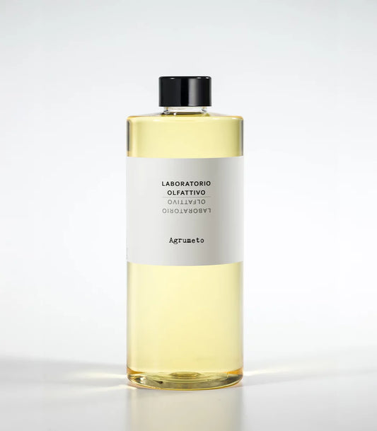 SS25 - Laboratorio Olfattivo - Agrumeto | Diffuser Refill | 500ml
