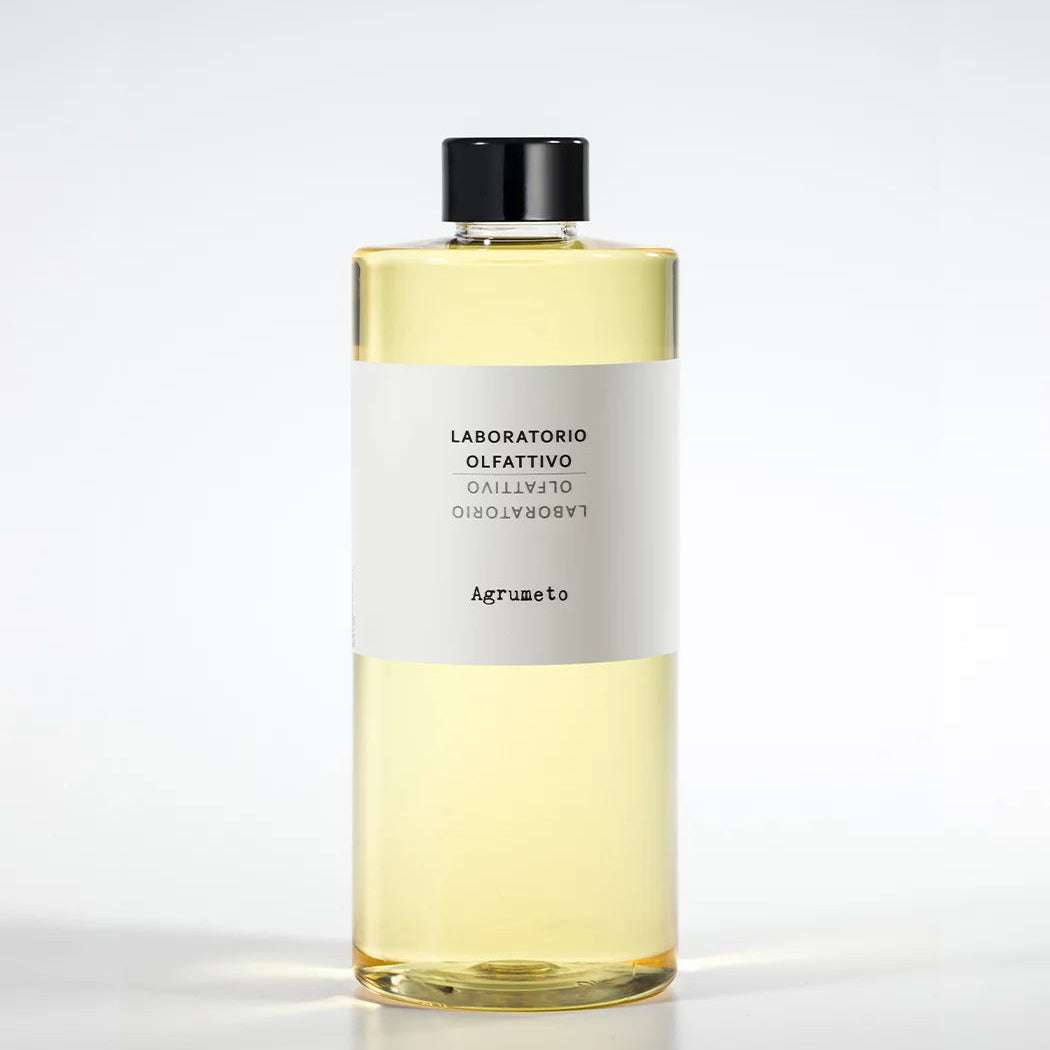SS25 - Laboratorio Olfattivo - Agrumeto | Diffuser Refill | 500ml