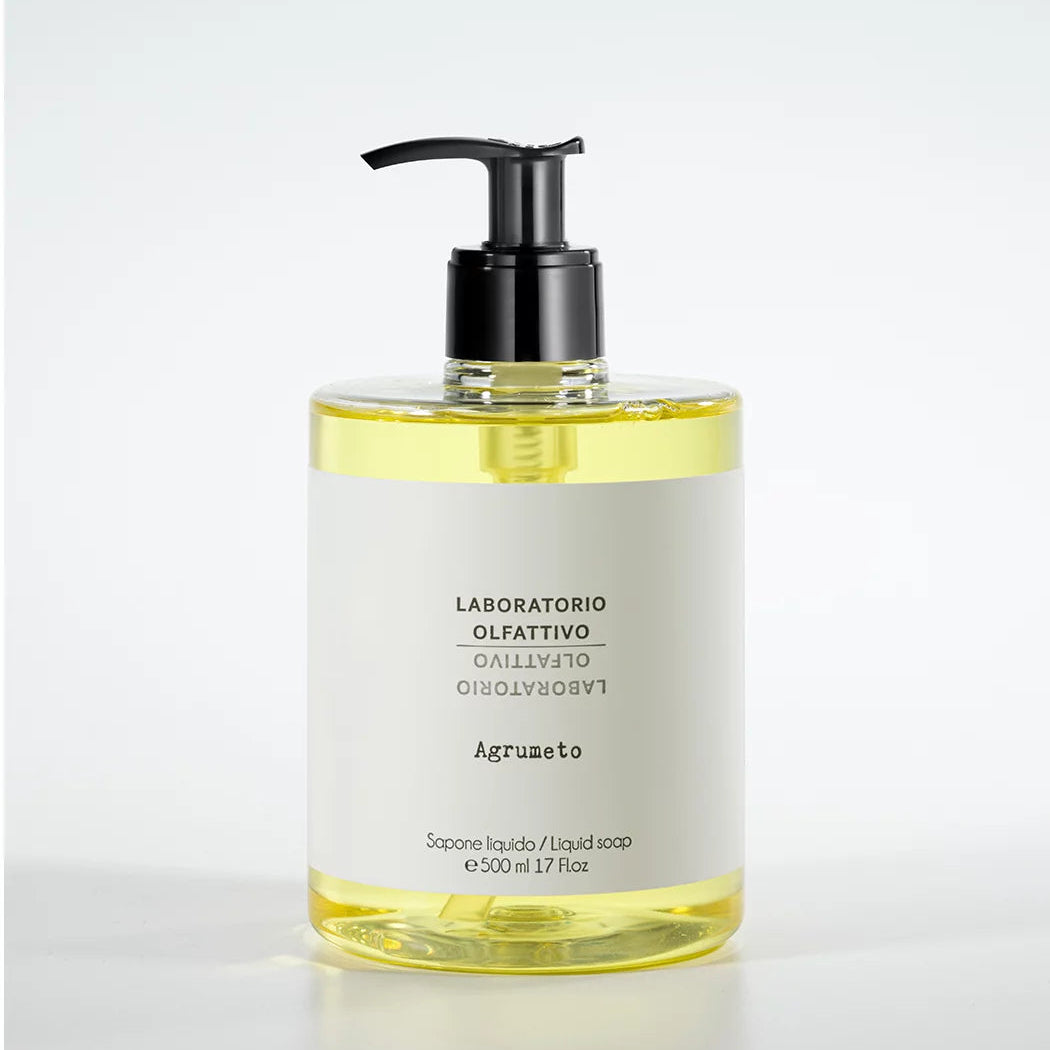 SS25 - Laboratorio Olfattivo - Agrumeto | Liquid Soap | 500ml