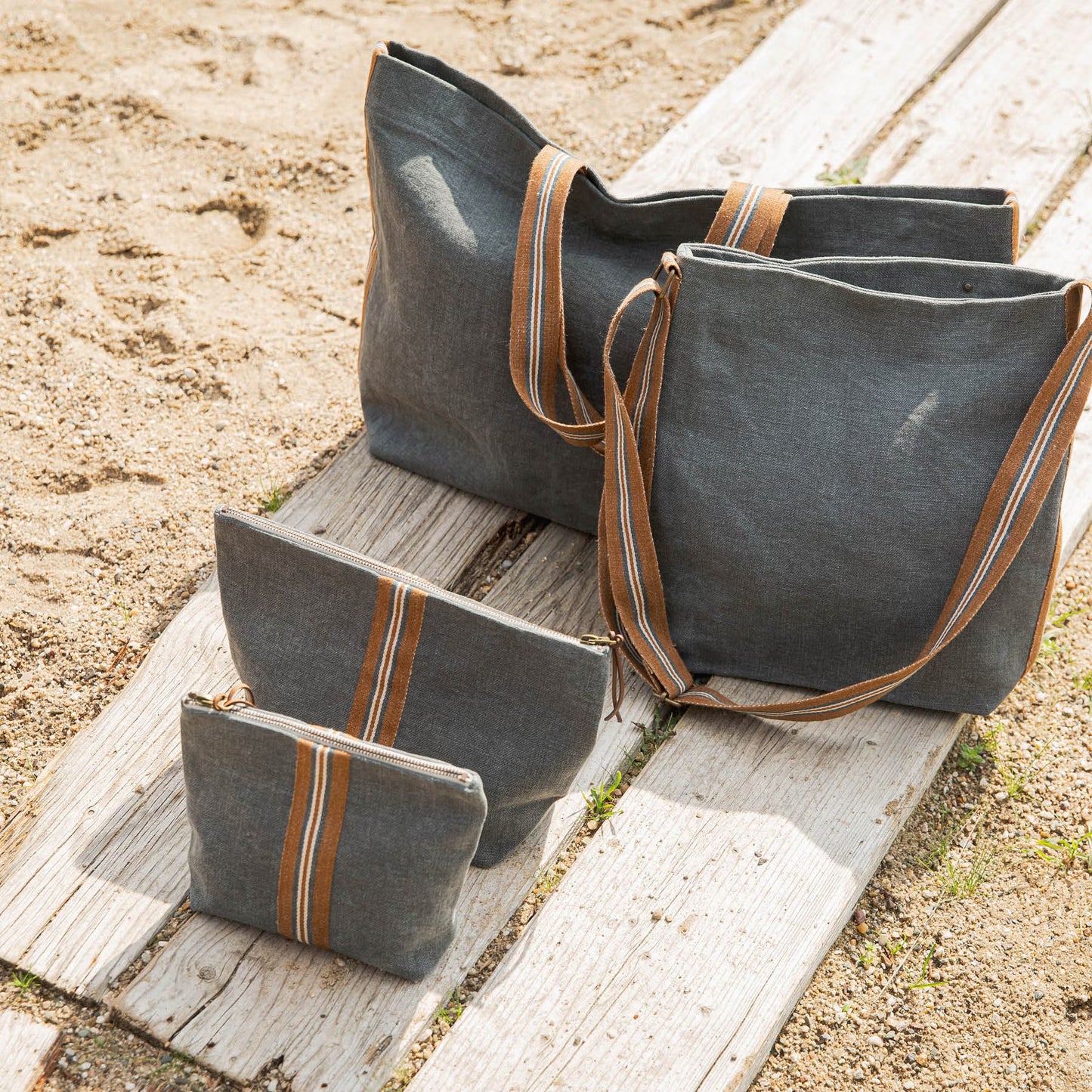 Libeco Atlas Collection Lifestyle