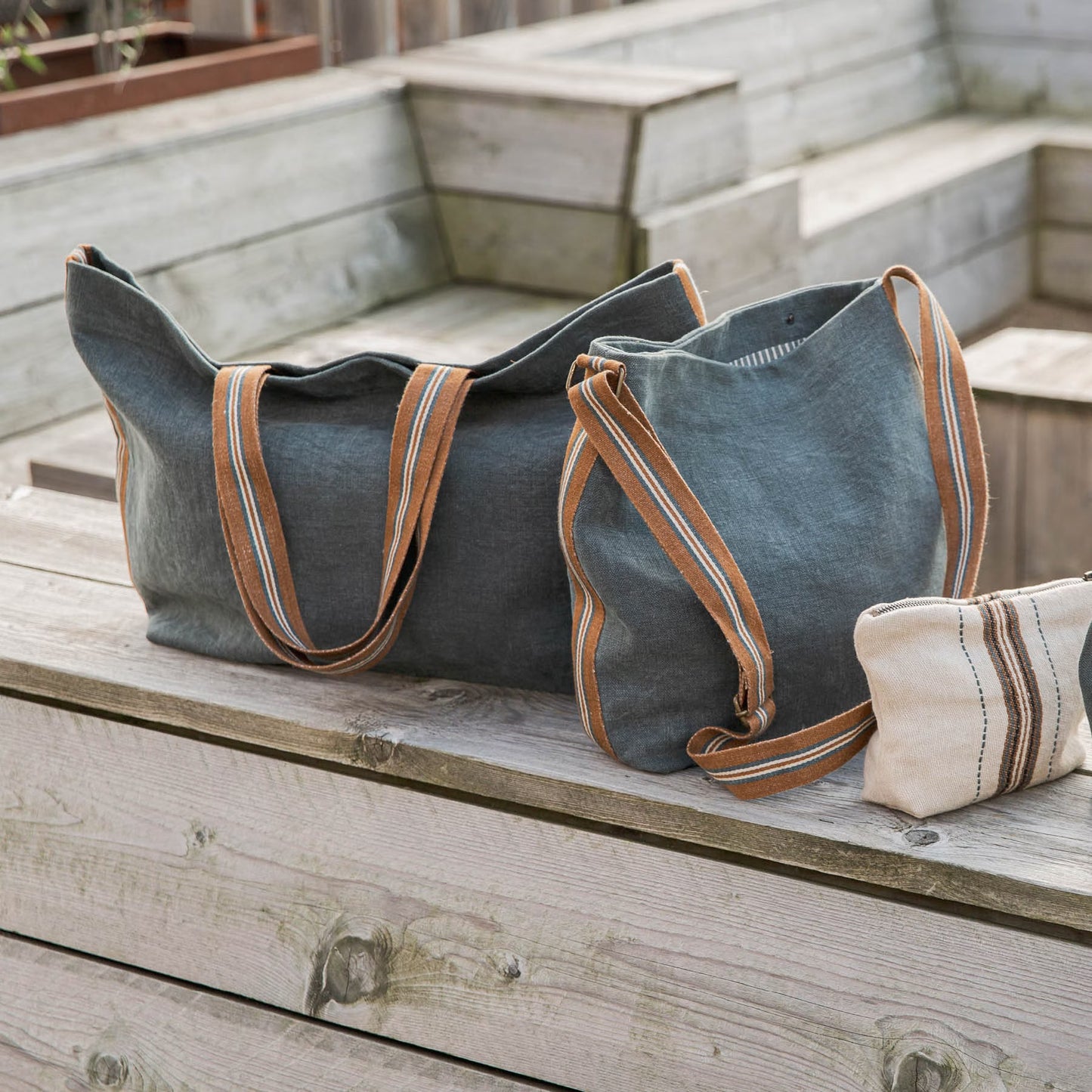 Libeco Atlas Collection Lifestyle