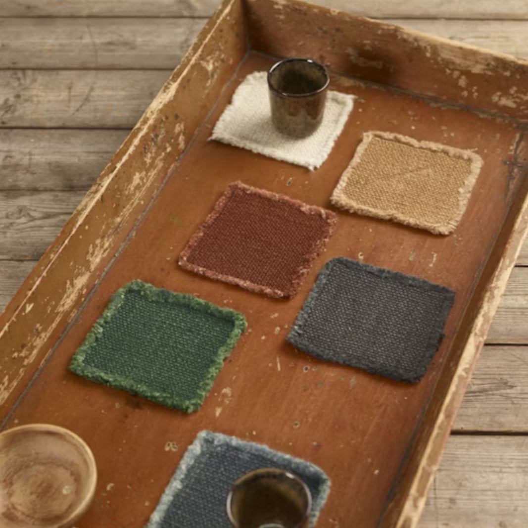 SS25 - Libeco - Jasper Coaster | 4 PC Set | lifestyle 2