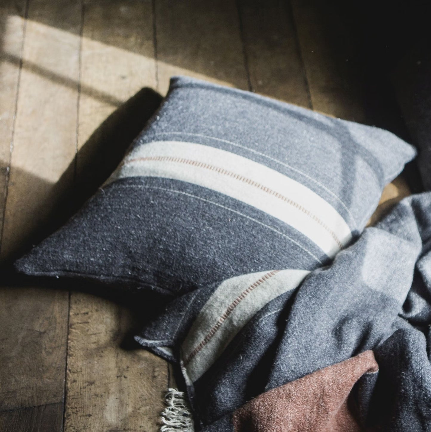 Libeco Wool/Linen Luc Collection