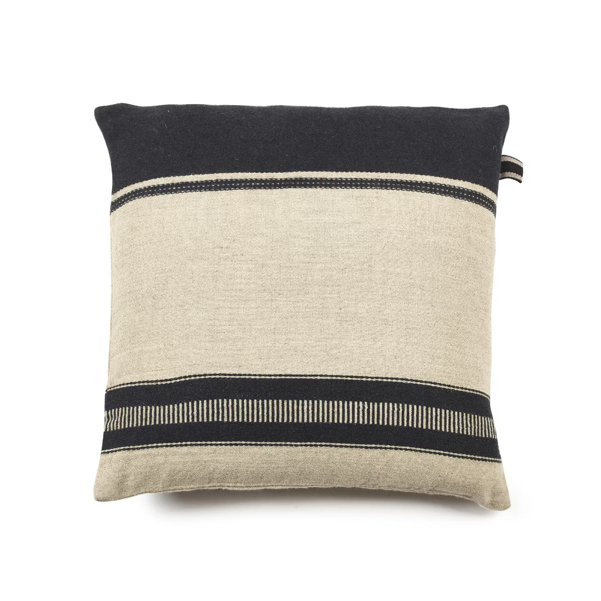 Libeco Marshall Pillow Cover in Multi Stripe