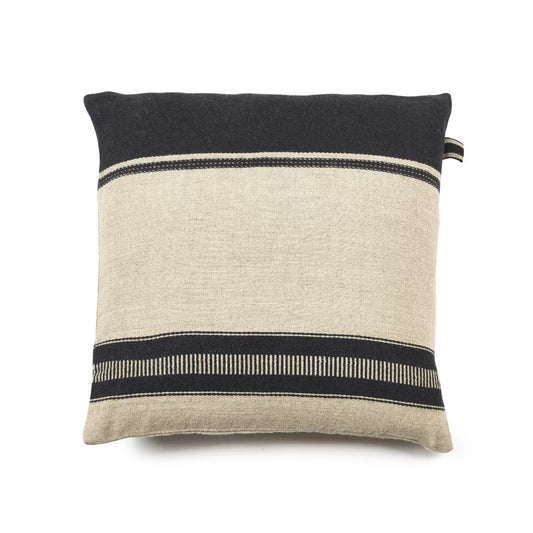 Libeco Marshall Pillow Cover in Multi Stripe