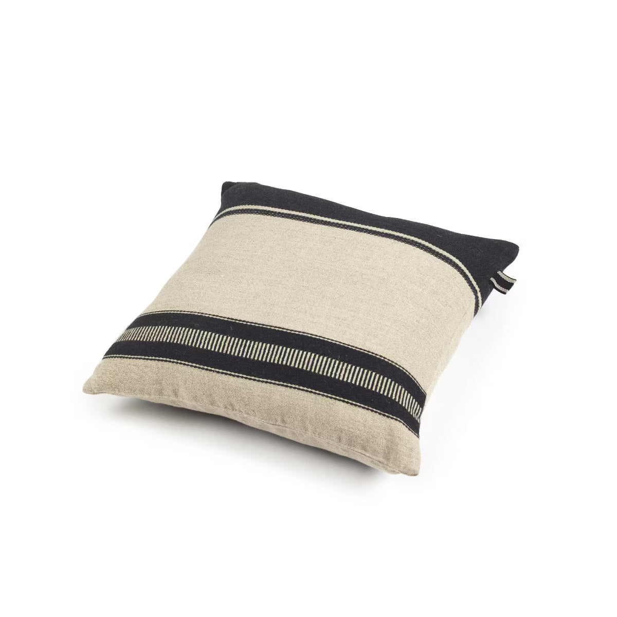 Libeco Marshall Pillow Cover in Multi Stripe