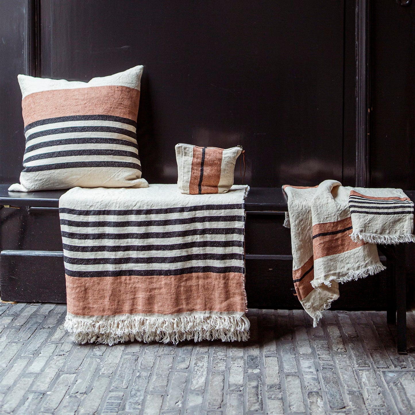 Libeco Inyo Collection Lifestyle