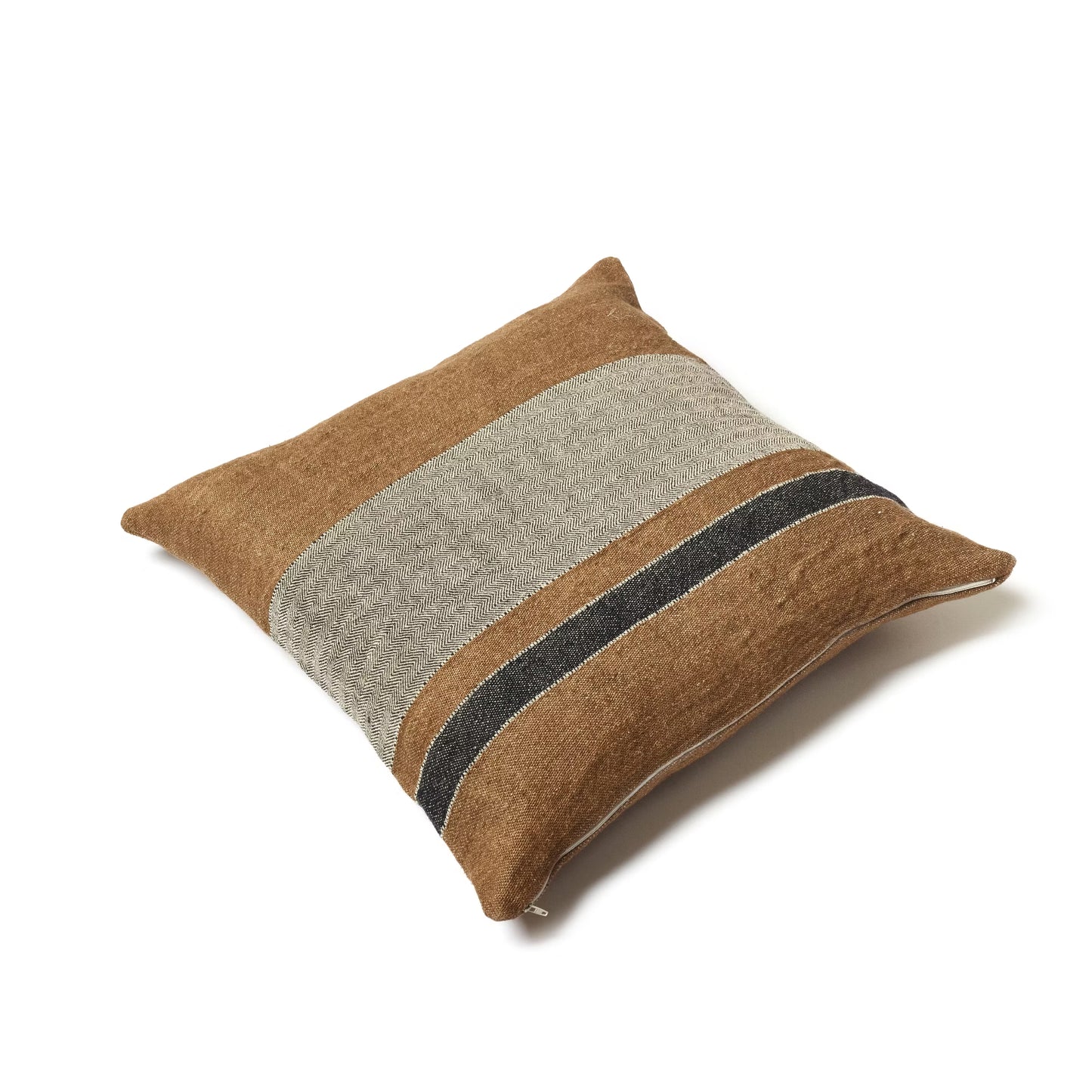 Libeco The Belgian Pillow Cover in Dakota Stripe