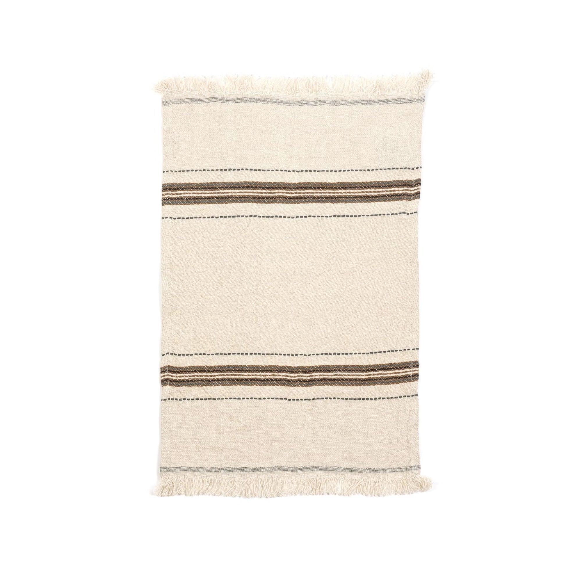 Libeco The Belgian Towel, Small Fouta in Tinos