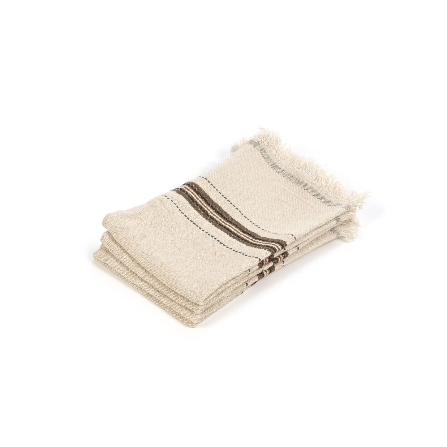 Libeco The Belgian Towel, Small Fouta in Tinos