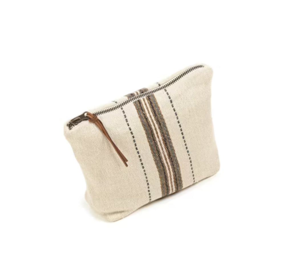 SS25 - Libeco - The Belgian Pouch | Tinos - display 1