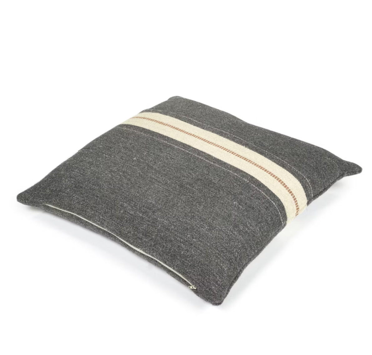 Libeco Wool/Linen Pillow Cover in Luc