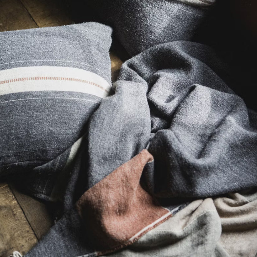 Libeco Wool/Linen Luc Collection