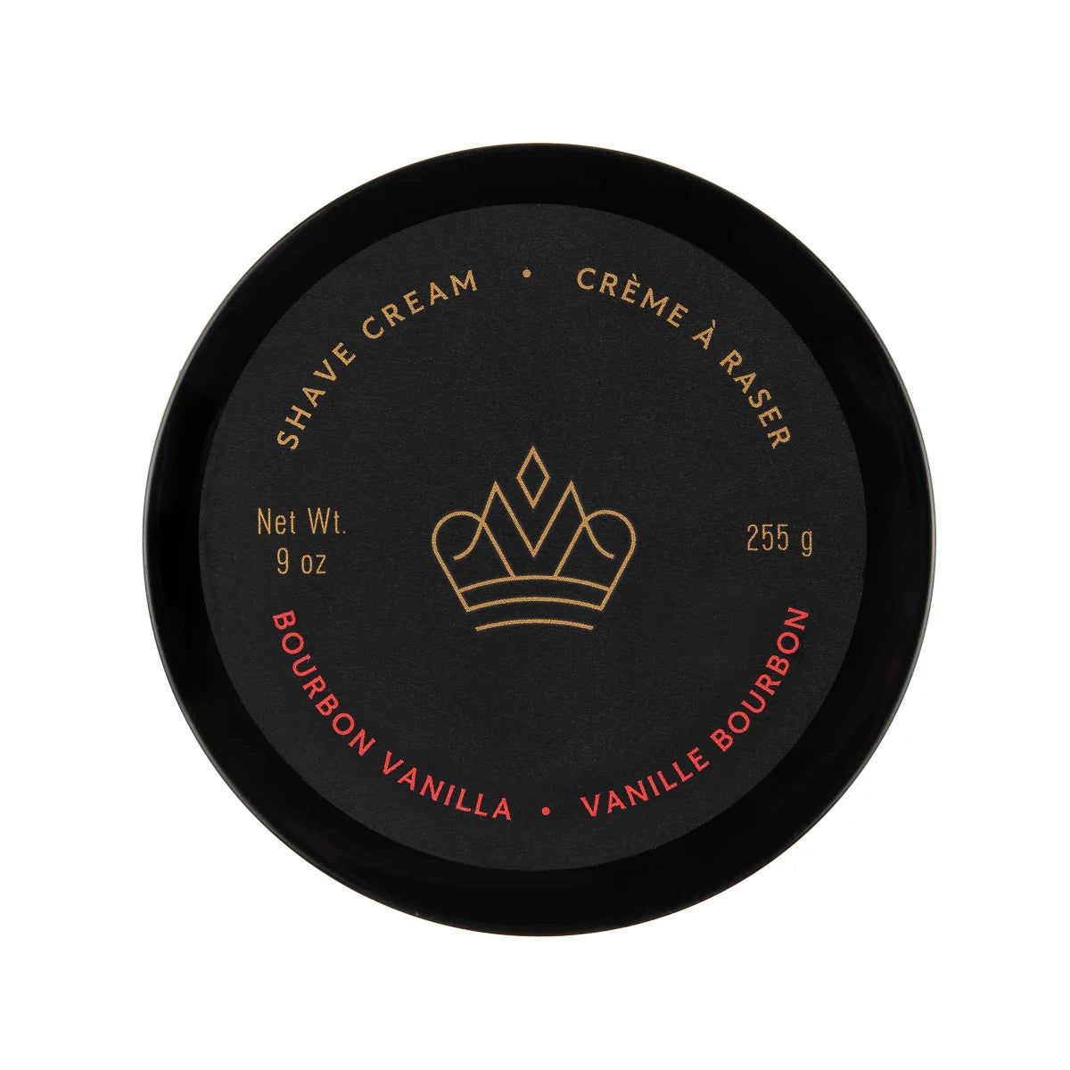 SS25 - MISTRAL - Shave Cream 9oz - Bourbon Vanilla 3