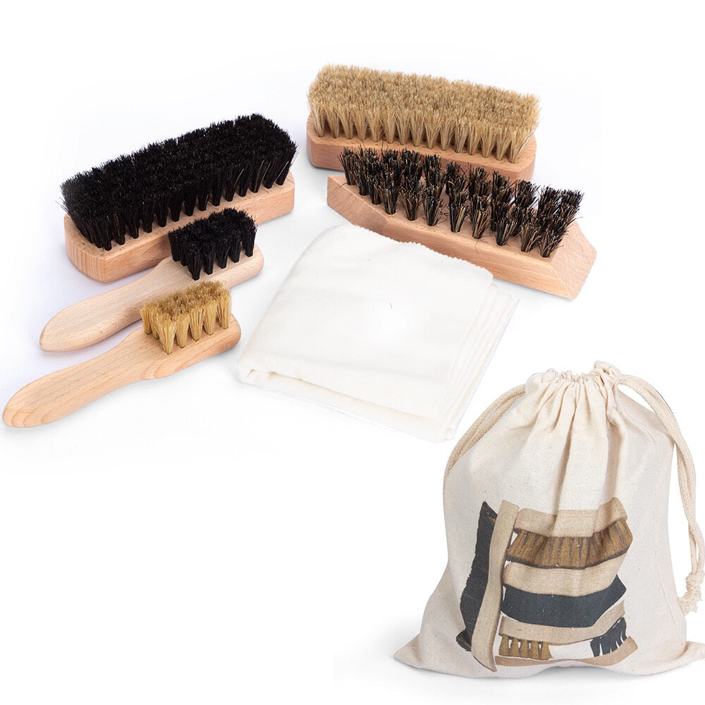 Redecker Travel Shoe Kit