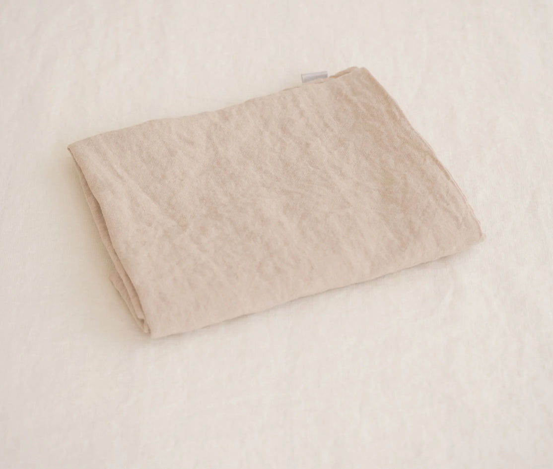SS25 - Sömn - Pillowcase Set | King | Nude