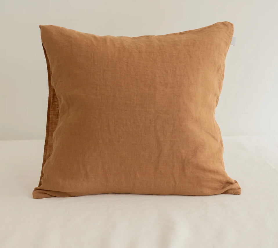 SS25 - Sömn - Square Sham Cover | Bisque - front 1