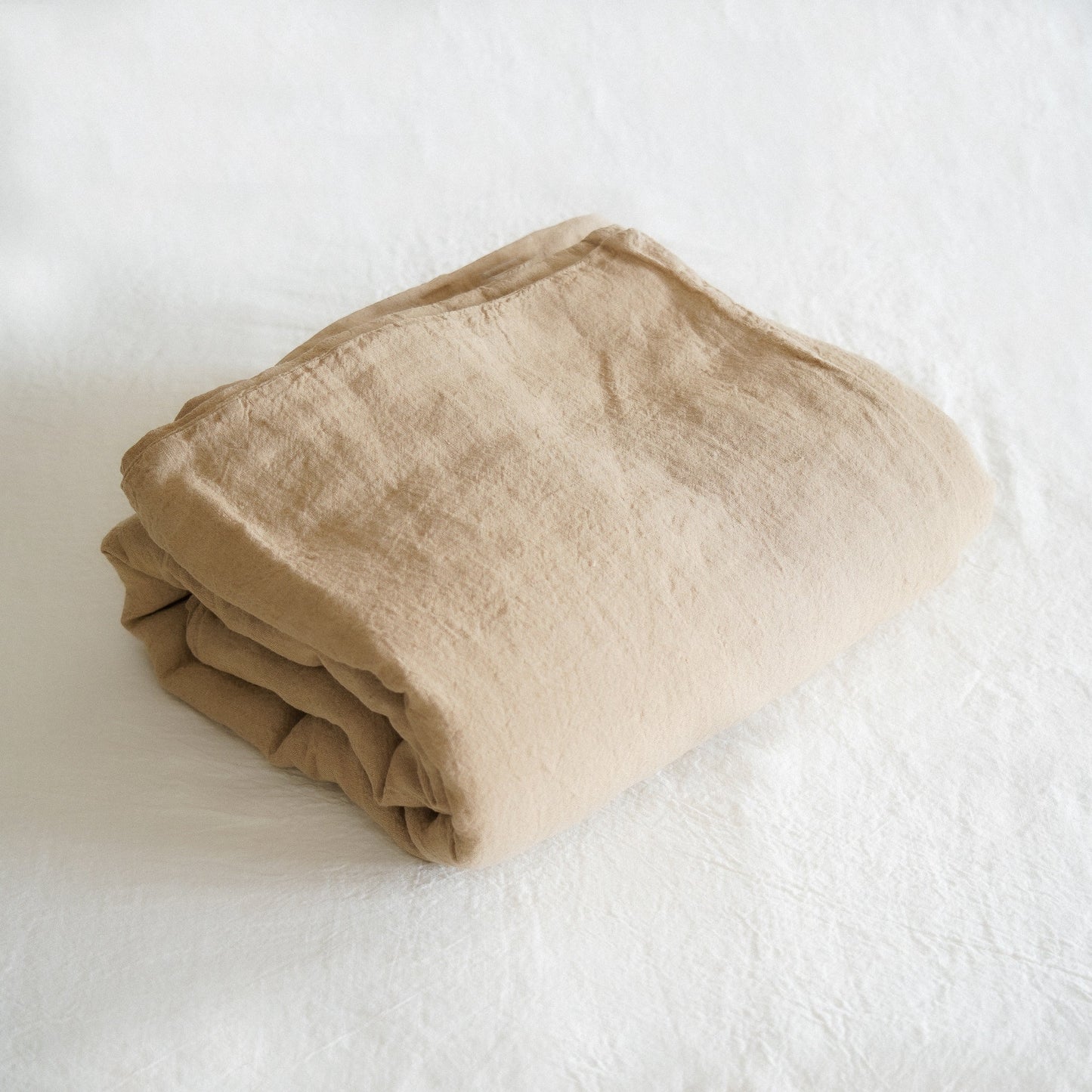 Duvet Cover Queen | Oatmeal