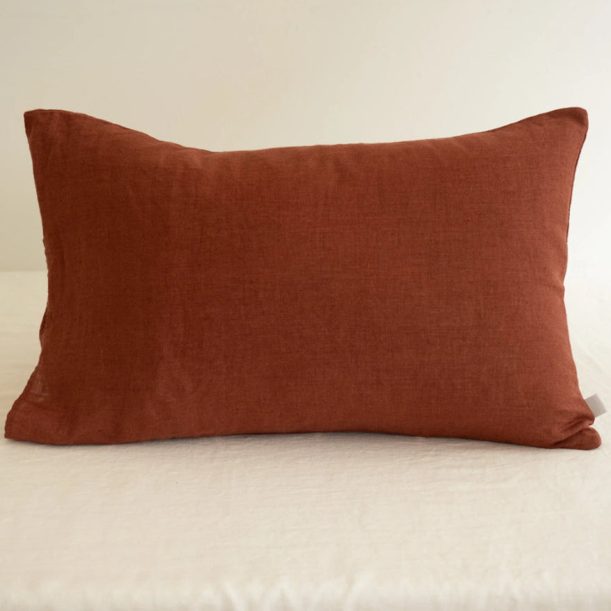SS25 - Sömn - Rectangular Sham Cover | Paprika 1