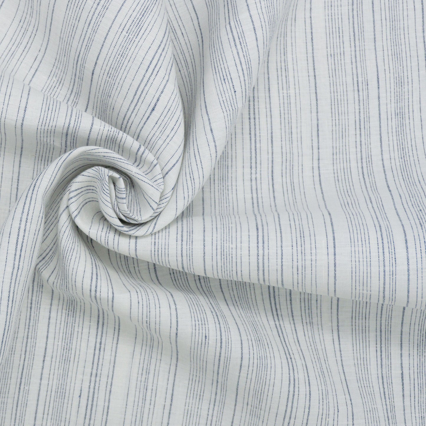St Geneve Colette Stripe French Blue Stripe