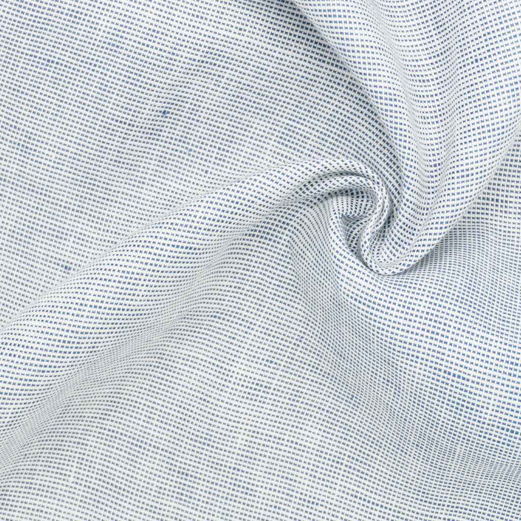 Close-up of textured fabric with a subtle pattern