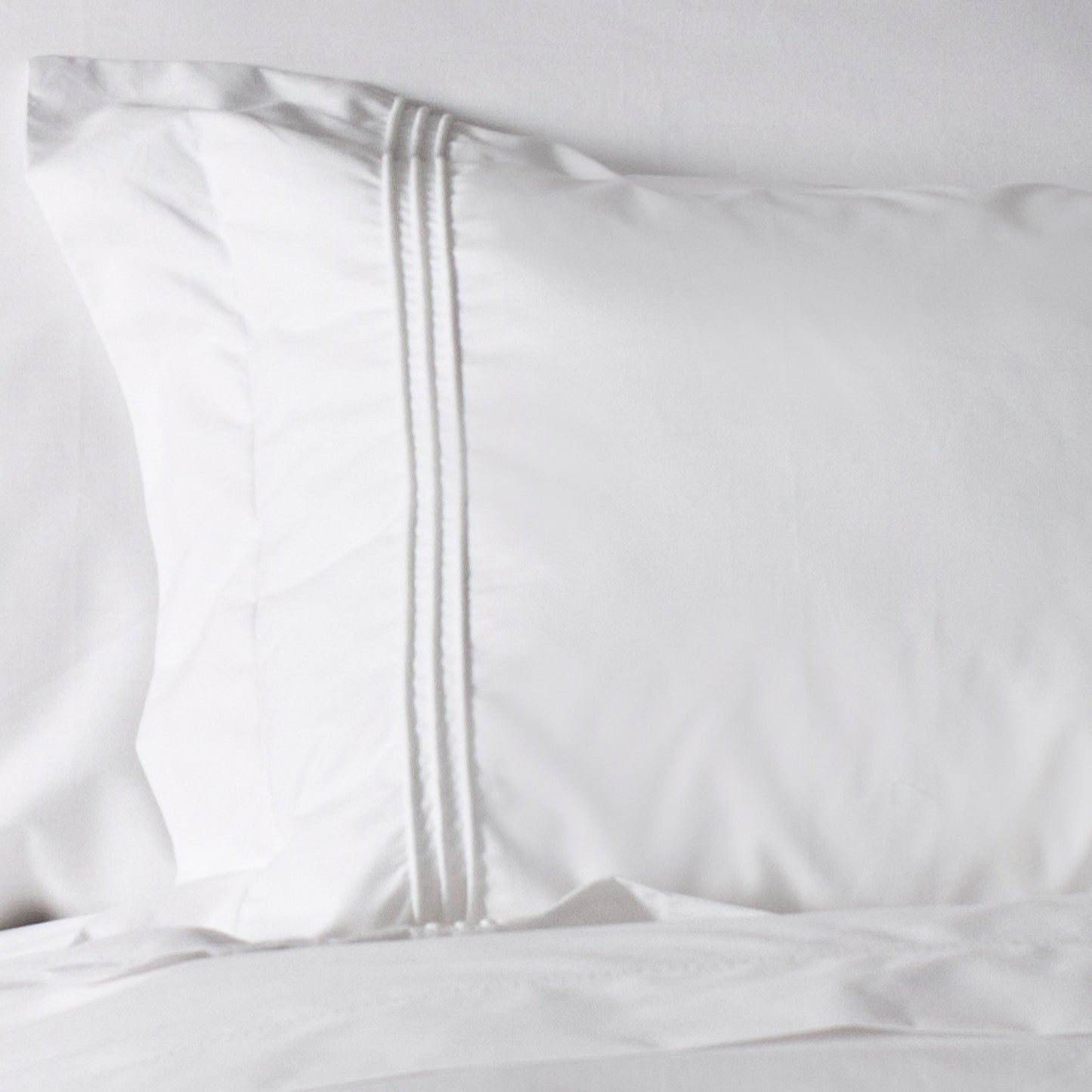 St Genève | Giovani Percale | Fitted Sheet
