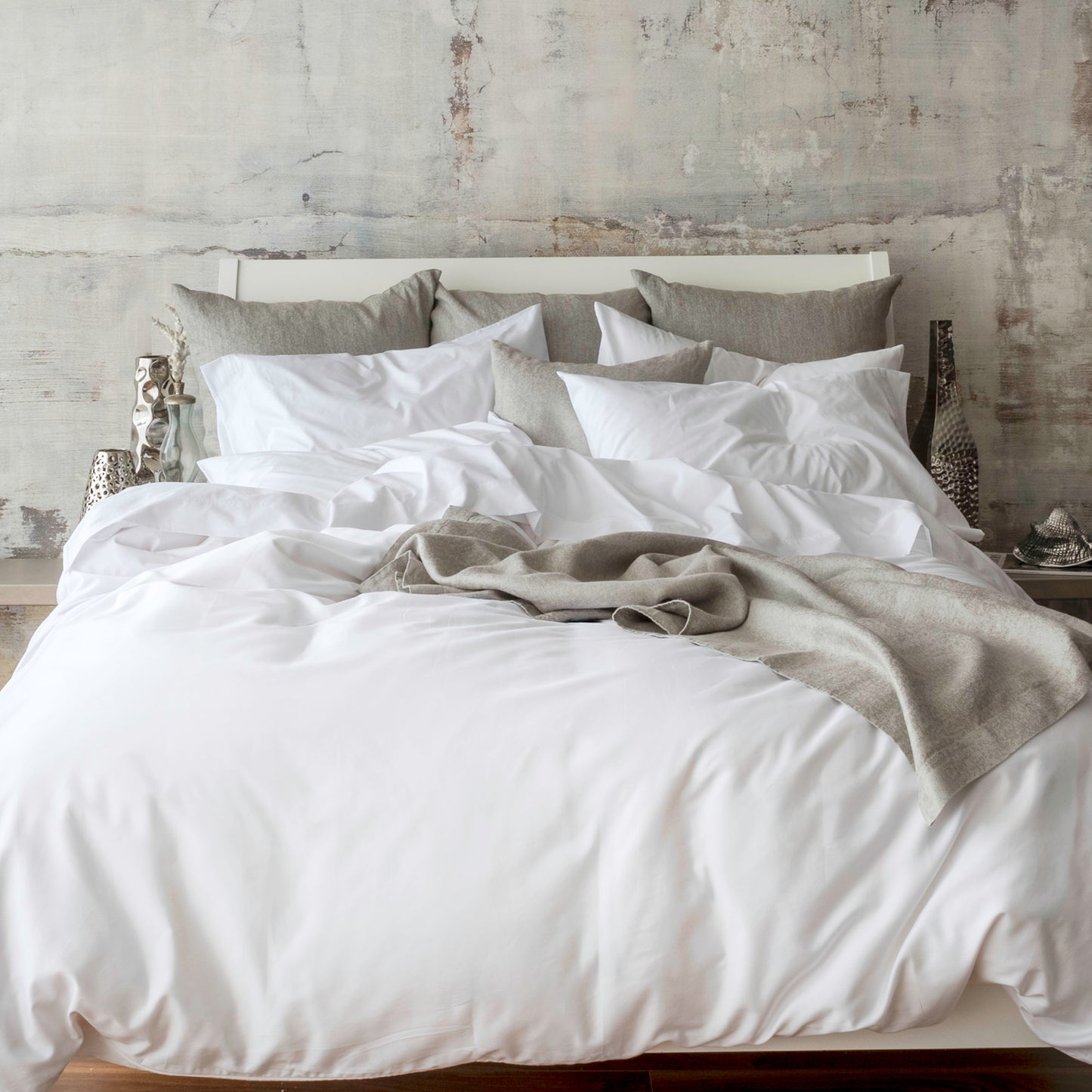 Sintra Percale | Sheet Set | King