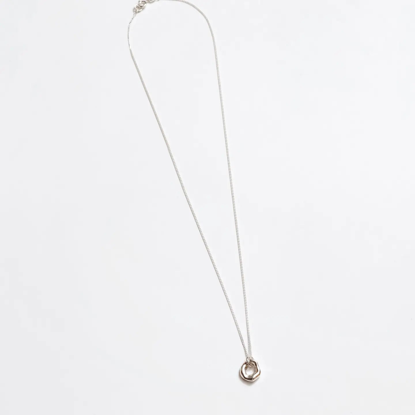 Gigi Necklace | Sterling Silver