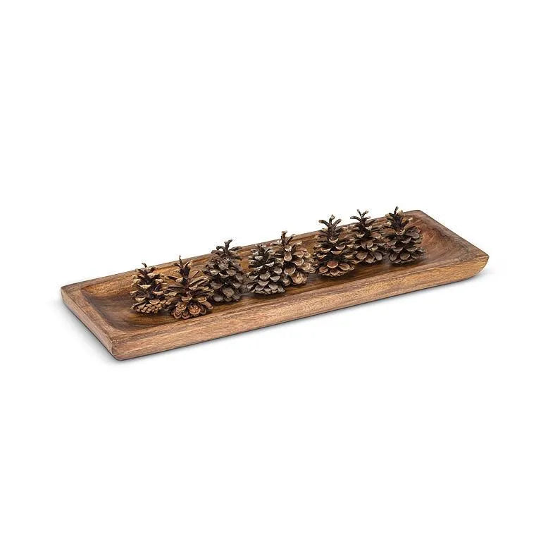 Rectangle Shallow Bowl | Medium