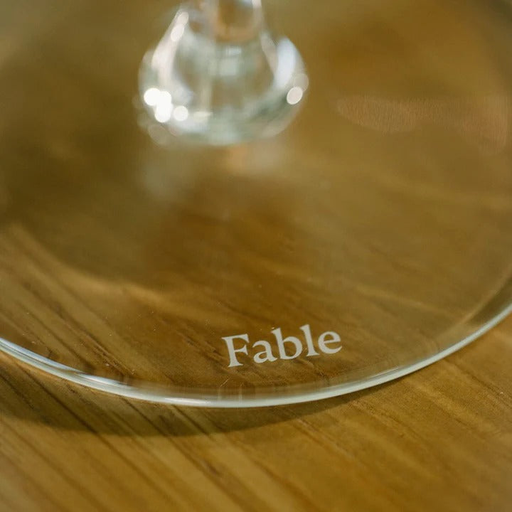Fable | The Wine Glasses | Pro | 4pc Set