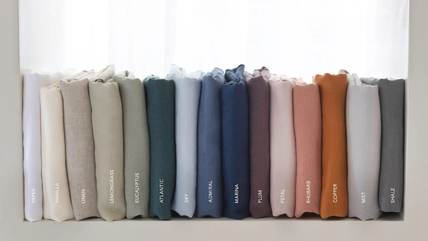 St Genève | Echo Duo | Pillowcase Pair