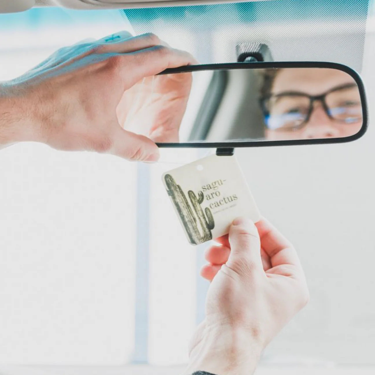 Broken Top | Car Freshener