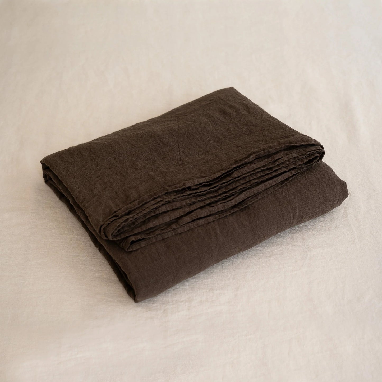 Flat Sheet | Queen/King | Chocolate