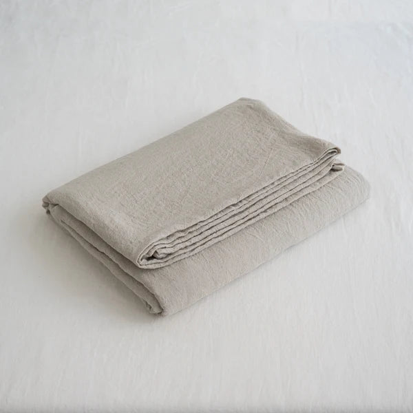 Flat Sheet | Queen/King | Sand