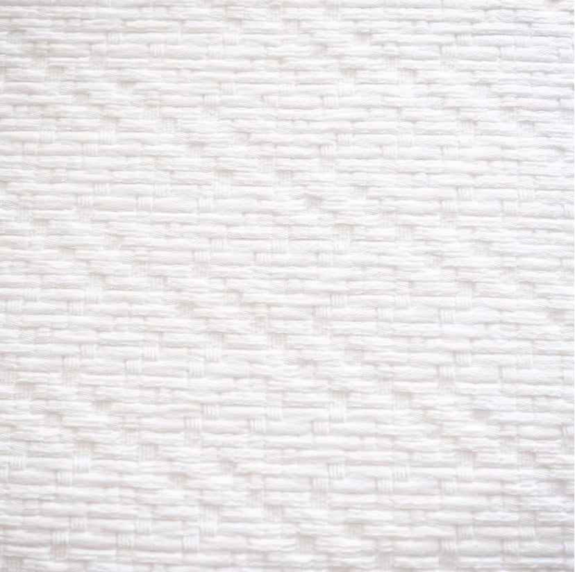 St Genève - Rochelle Matelassé | Coverlet - close up 3