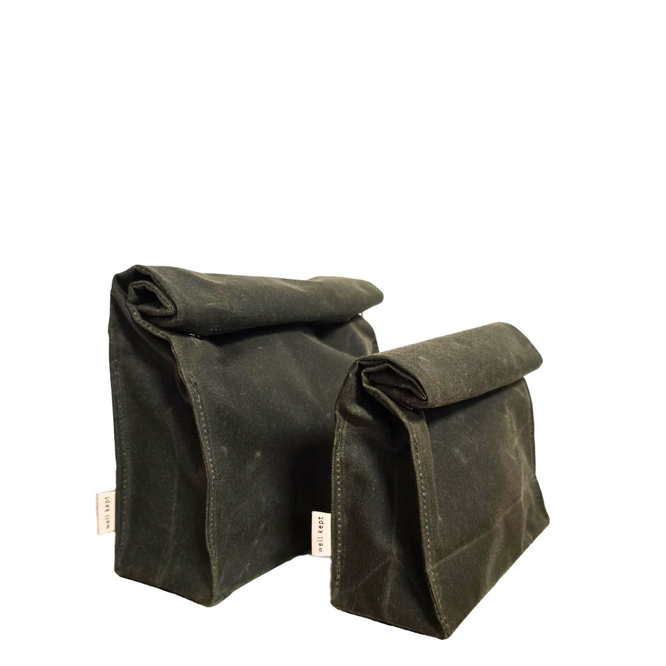 Well Kept-Dopp Kit | Medium | Moss 2