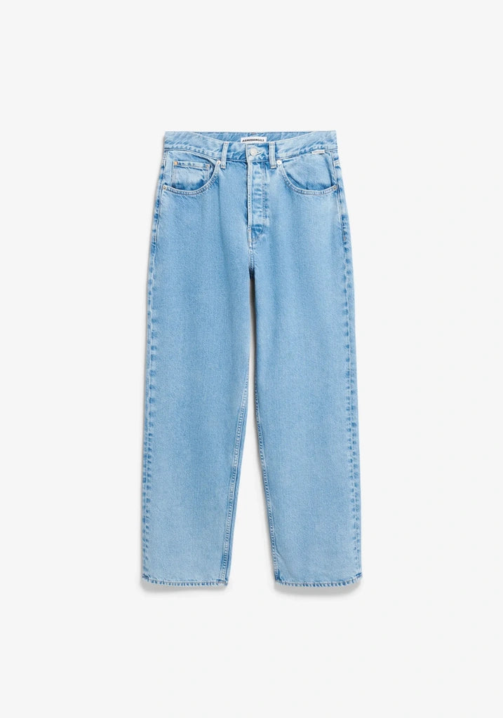 HAAYI Recycled Cotton Jeans in Horizon - ARMEDANGELS Canada
