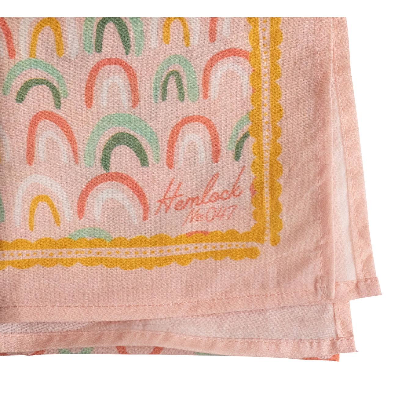 No. 47 Rainbows Bandana