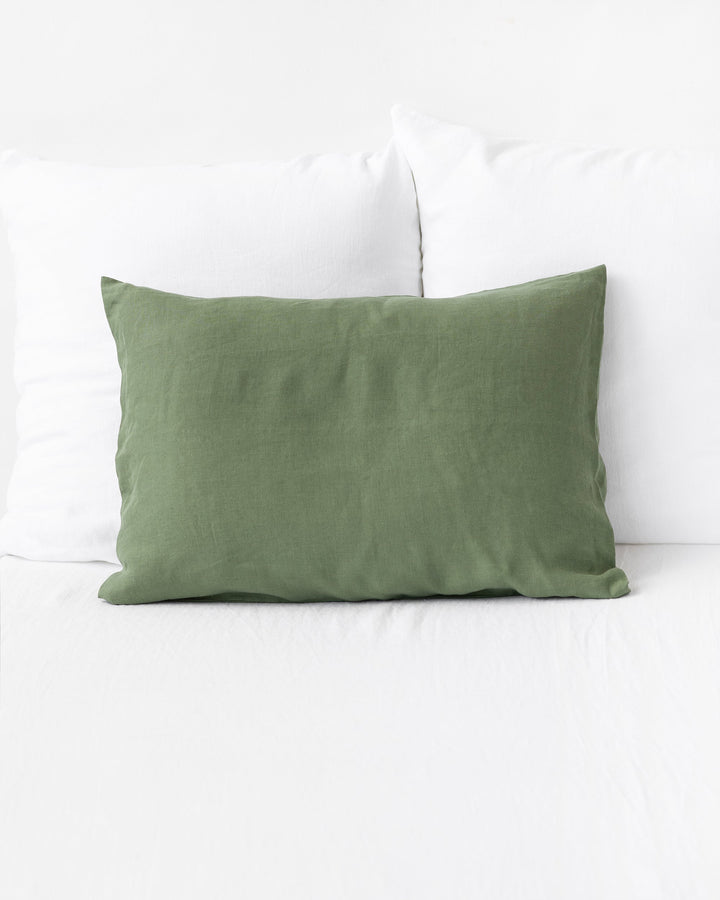 Linen Pillowcase Pair | Queen