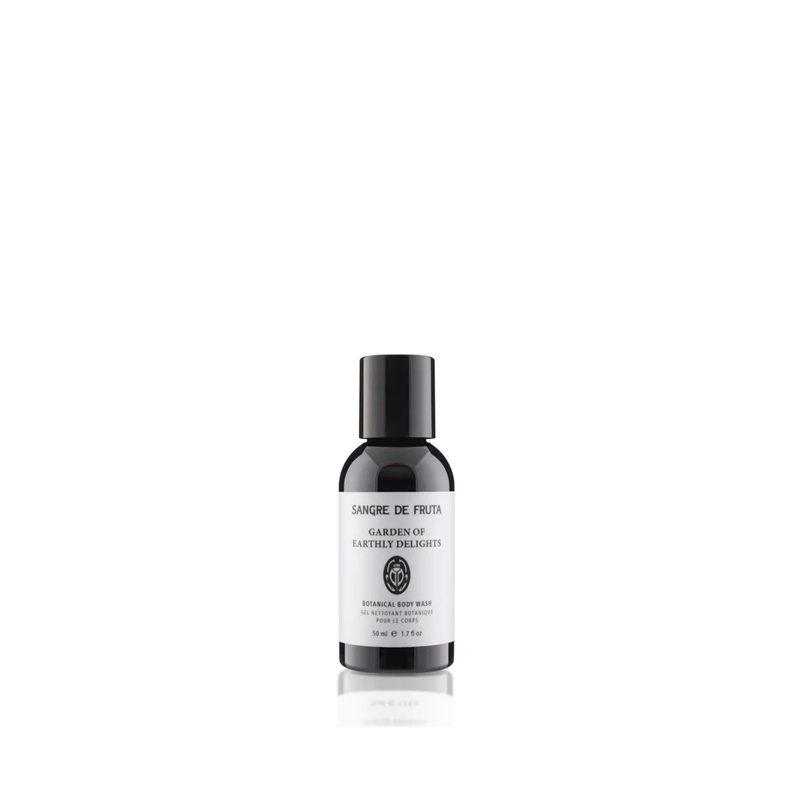 Sangre de Fruta Botanical Body Wash