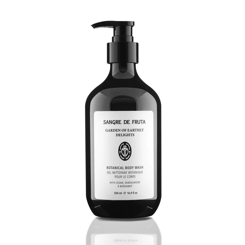 Sangre de Fruta Botanical Body Wash
