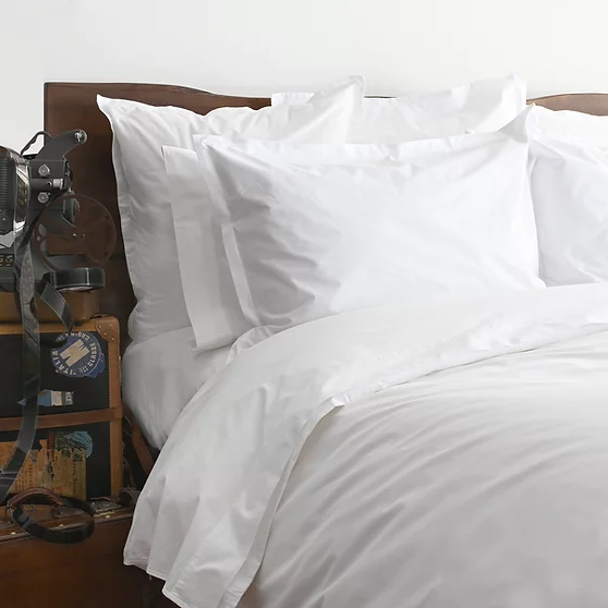 St. Genève Hotel Roma Flat Sheet, Queen