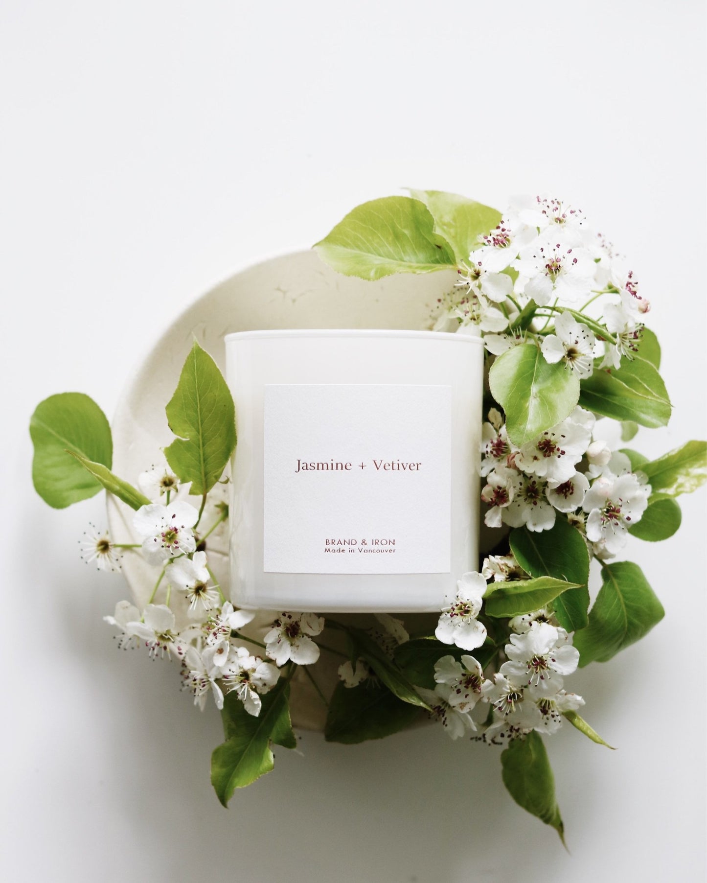 Brand & Iron | Home Series | Candle